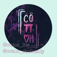 Cotton Candy Tattoo