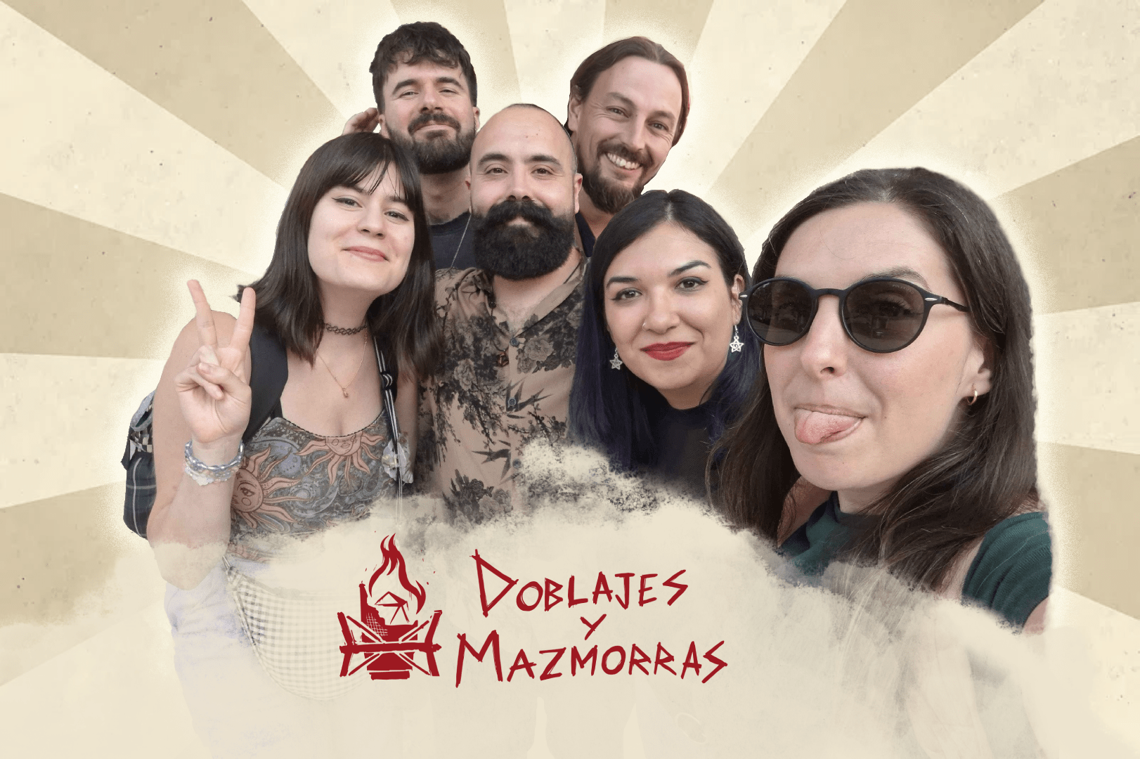 Doblajes y Mazmorras