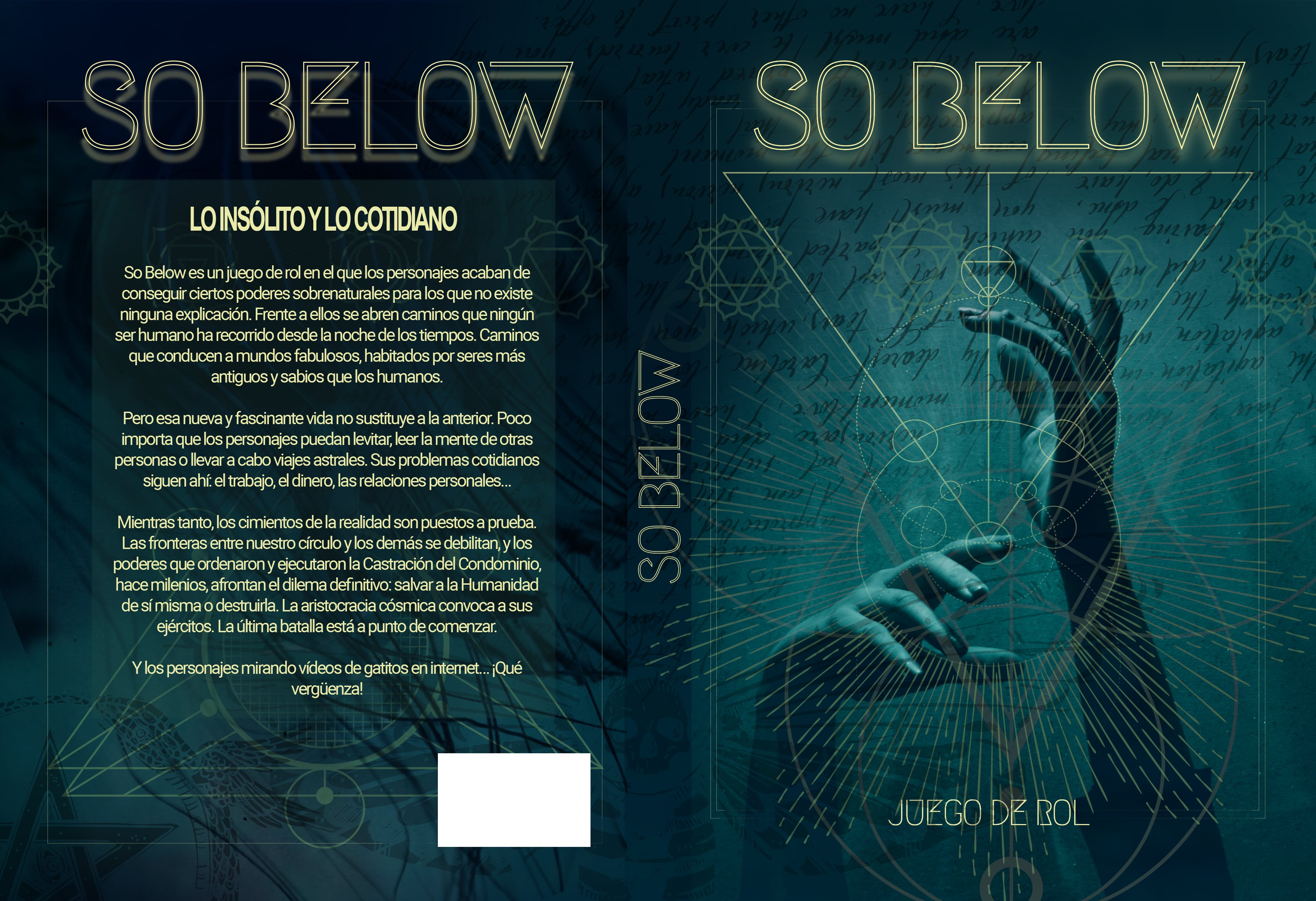 So Below