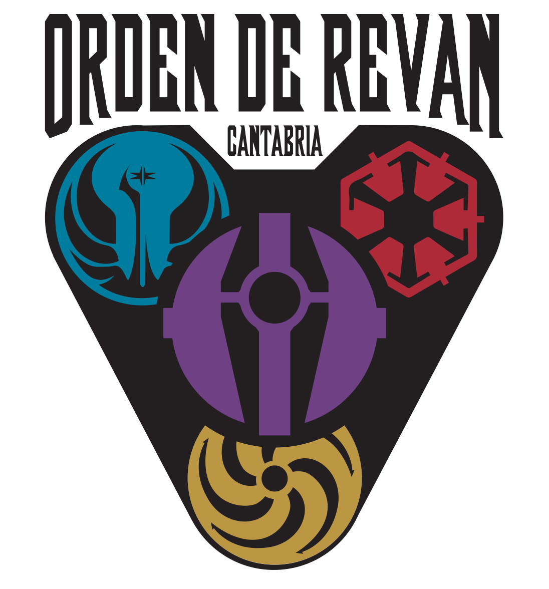 Orden de Revan Cantabria